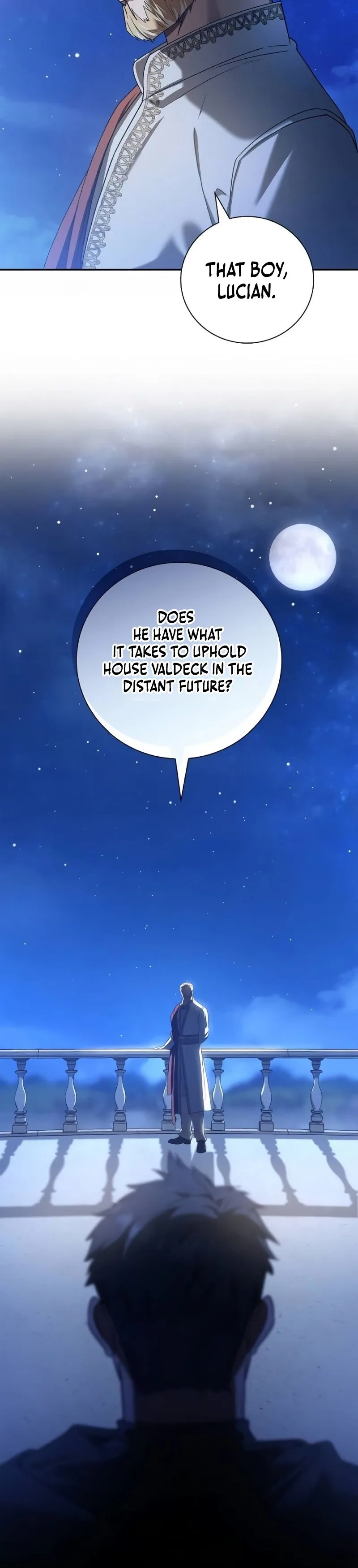 Reincarnated as the Archduke’s Son Chapter 27 page 2 - 