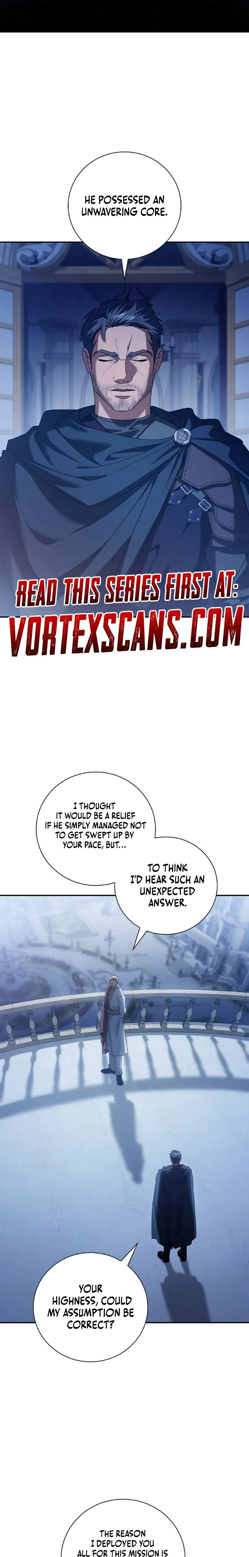 Reincarnated as the Archduke’s Son Chapter 27 page 3 - 