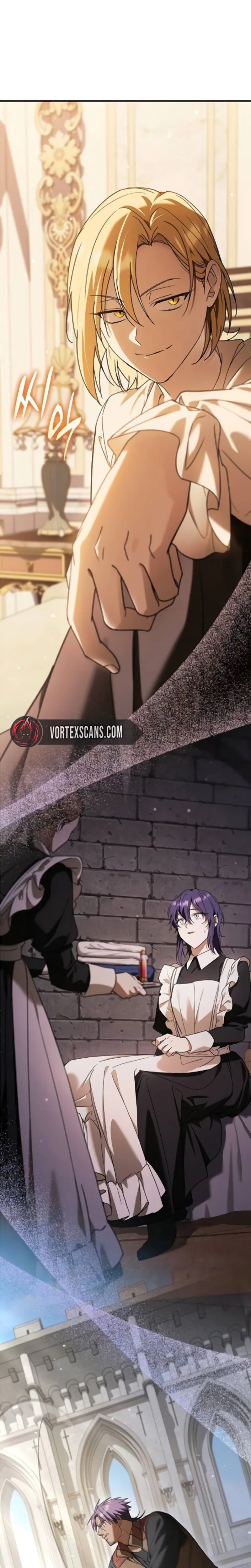 Reincarnated as the Archduke’s Son Chapter 27 page 35 - 