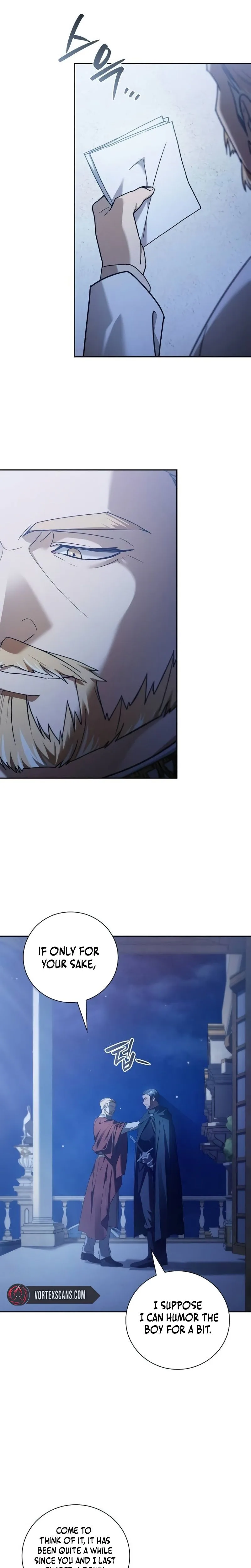 Reincarnated as the Archduke’s Son Chapter 27 page 5 - 