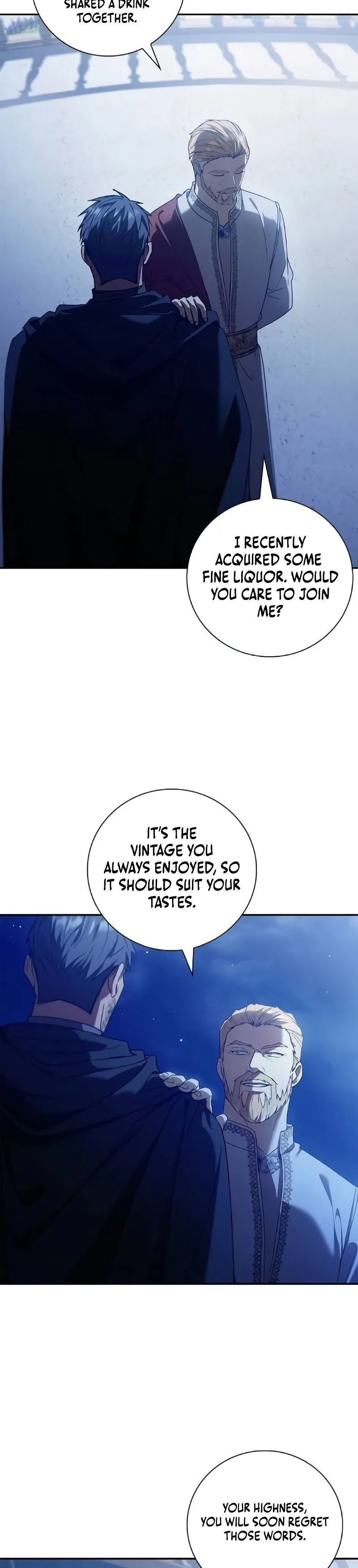 Reincarnated as the Archduke’s Son Chapter 27 page 6 - 