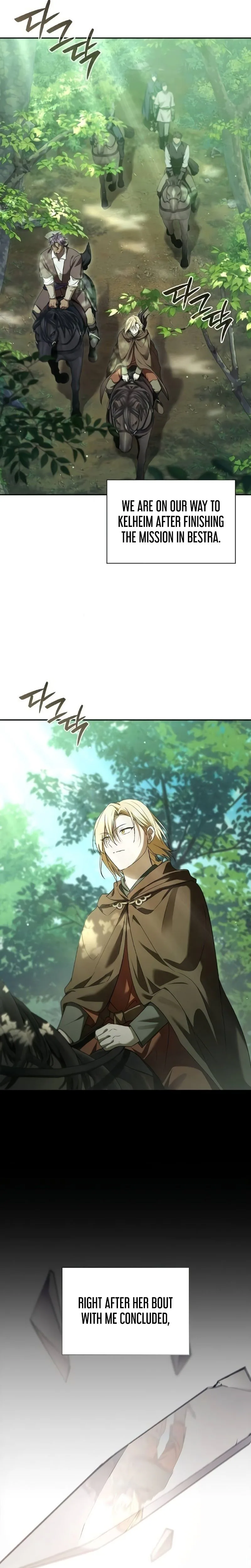 Reincarnated as the Archduke’s Son Chapter 27 page 9 - 