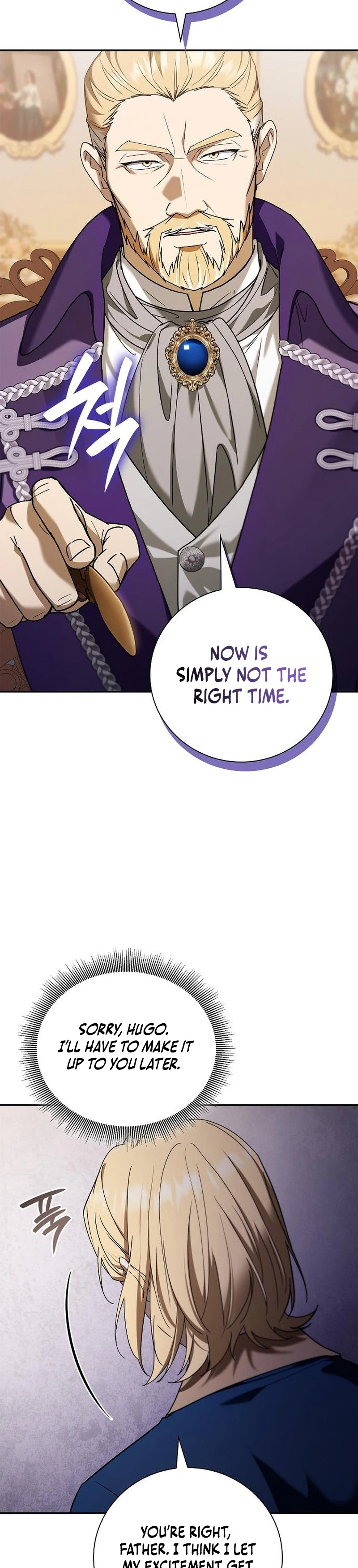 Reincarnated as the Archduke’s Son Chapter 28 page 12 - 