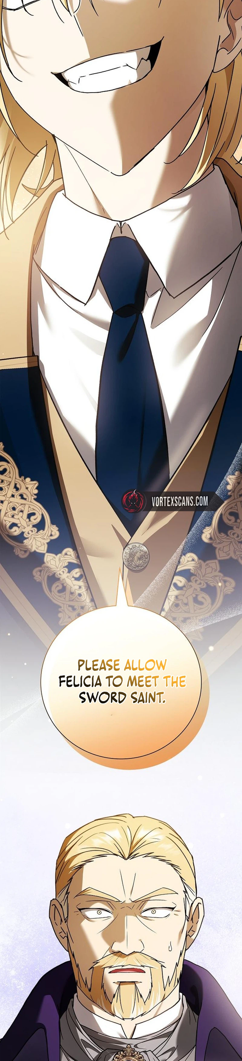 Reincarnated as the Archduke’s Son Chapter 28 page 14 - 