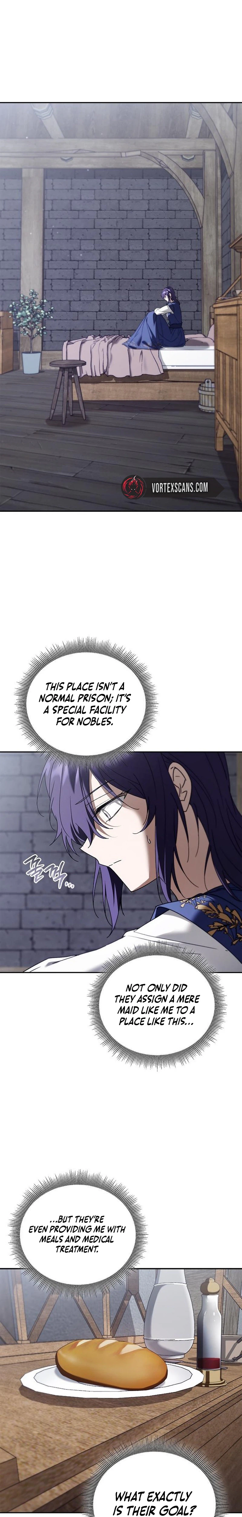 Reincarnated as the Archduke’s Son Chapter 28 page 17 - 