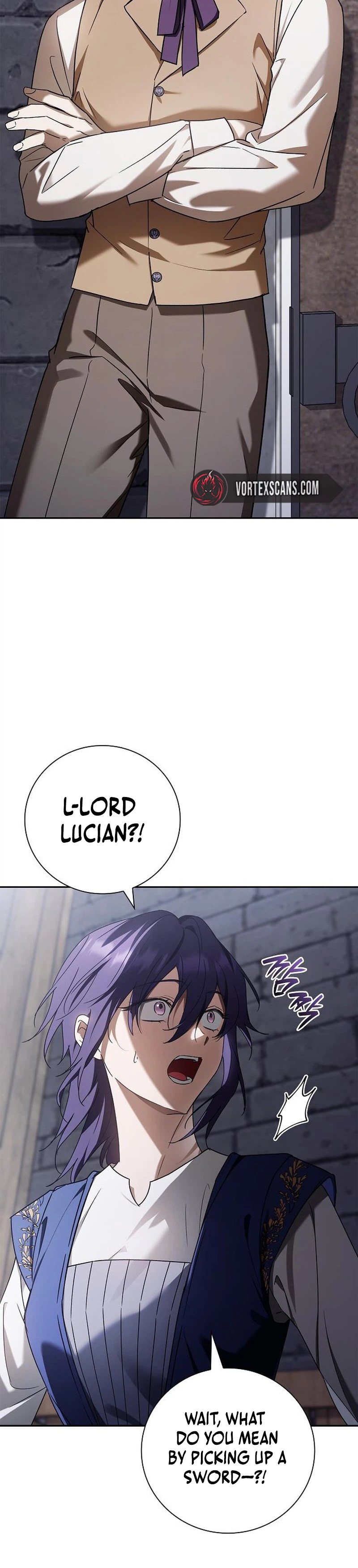Reincarnated as the Archduke’s Son Chapter 28 page 24 - 