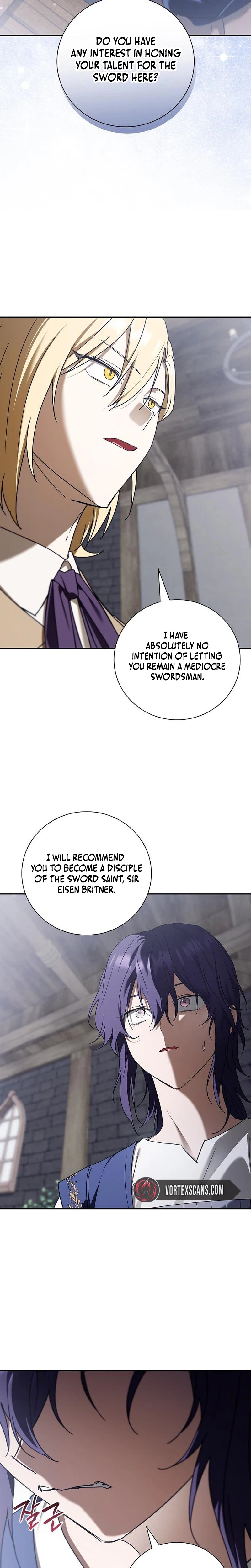 Reincarnated as the Archduke’s Son Chapter 28 page 27 - 