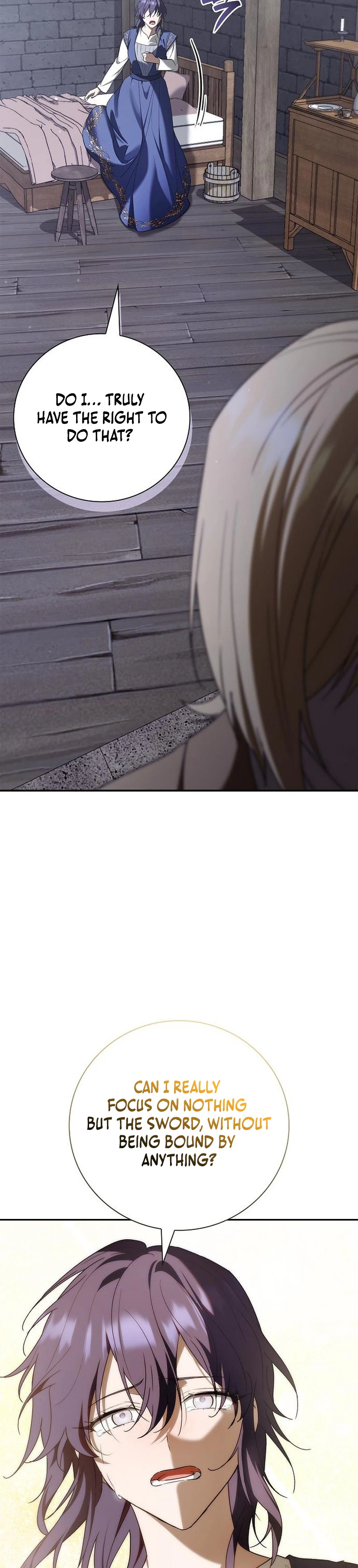 Reincarnated as the Archduke’s Son Chapter 28 page 34 - 