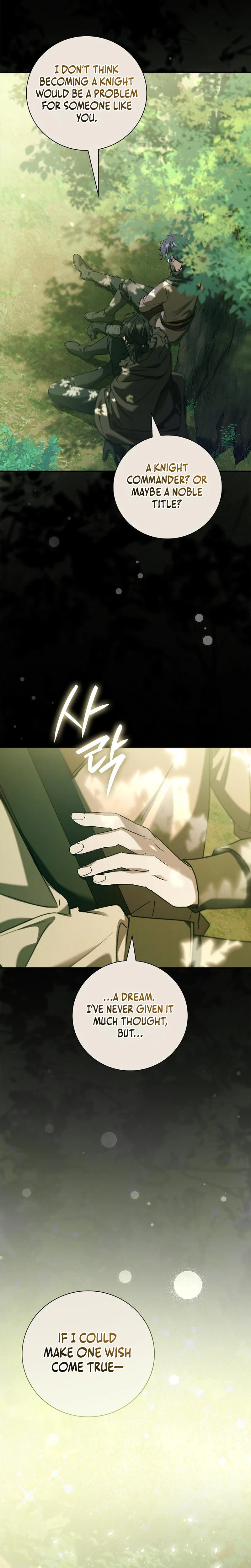 Reincarnated as the Archduke’s Son Chapter 28 page 37 - 