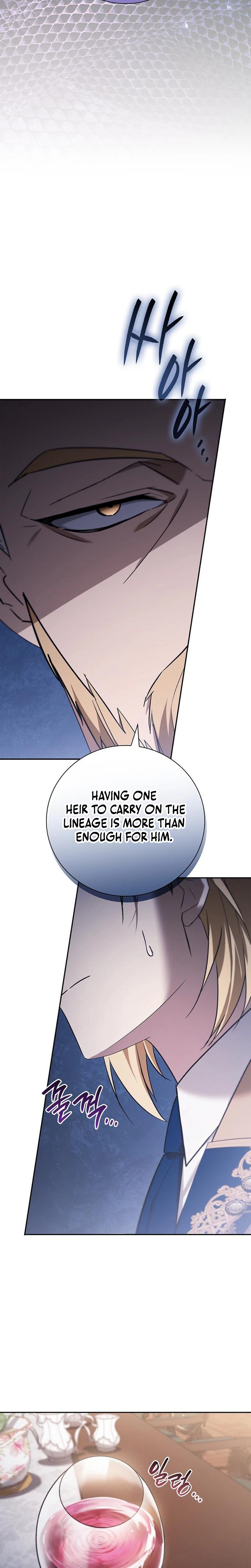Reincarnated as the Archduke’s Son Chapter 28 page 5 - 
