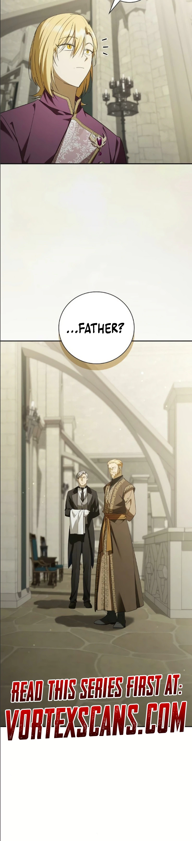 Reincarnated as the Archduke’s Son Chapter 29 page 2 - 