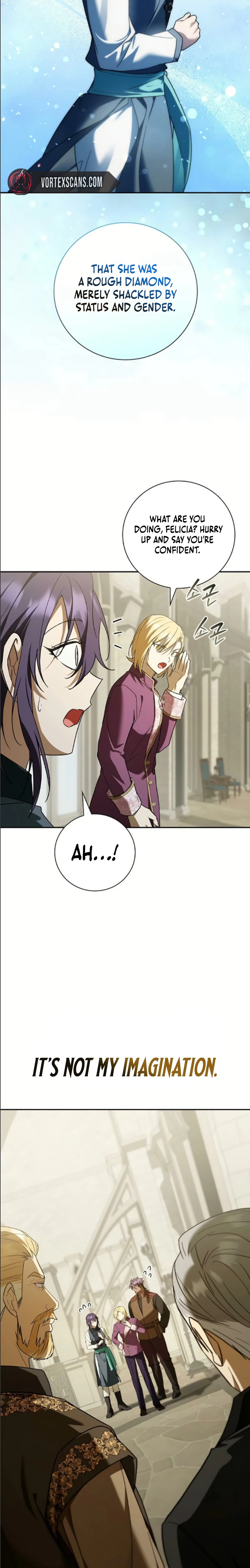 Reincarnated as the Archduke’s Son Chapter 29 page 13 - 