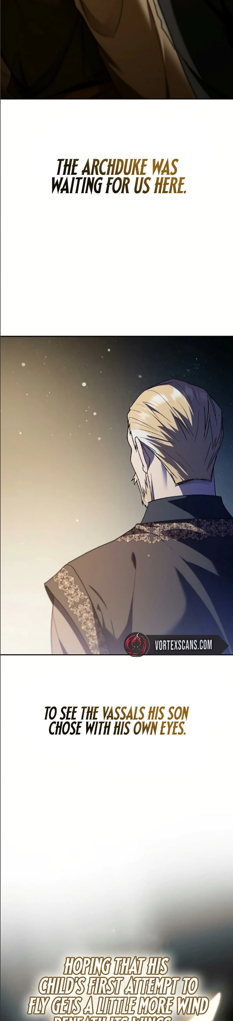 Reincarnated as the Archduke’s Son Chapter 29 page 14 - 