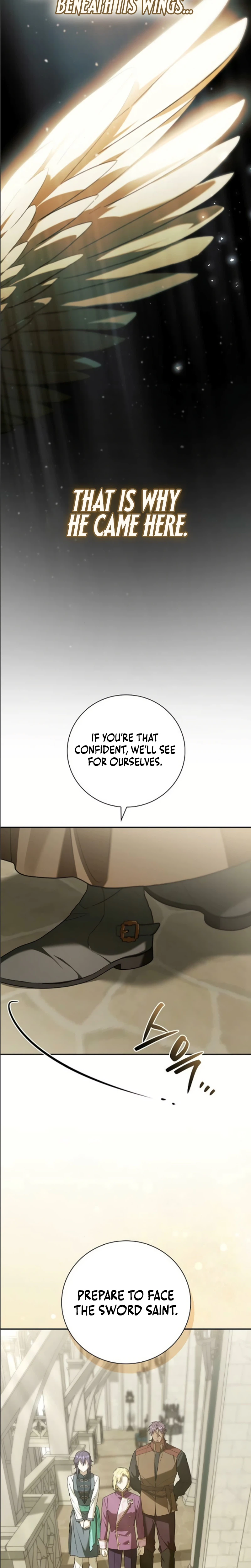 Reincarnated as the Archduke’s Son Chapter 29 page 15 - 