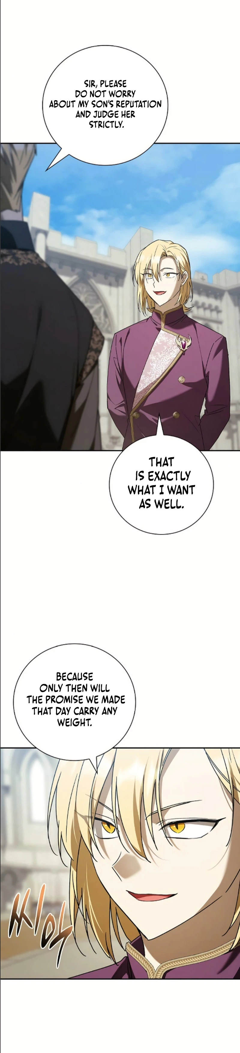 Reincarnated as the Archduke’s Son Chapter 29 page 20 - 