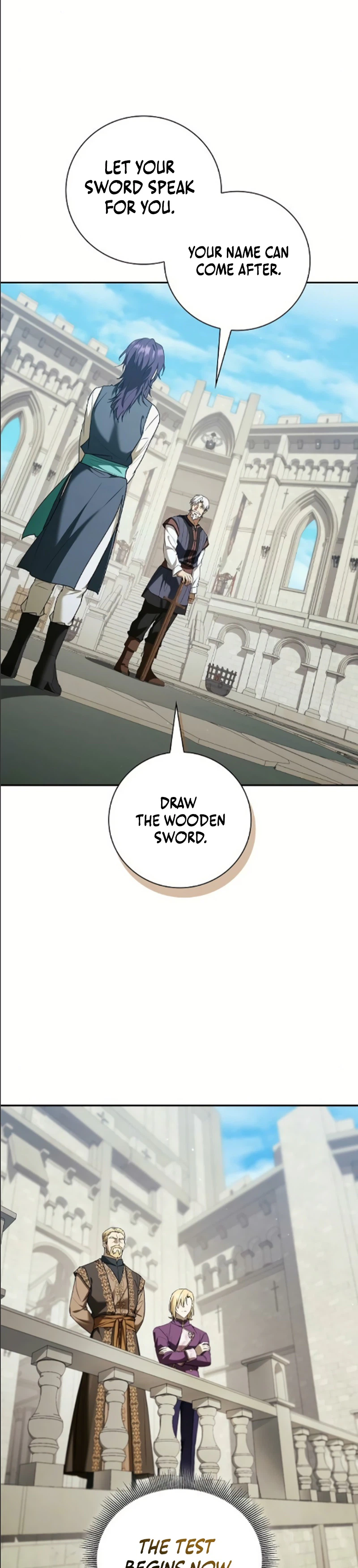 Reincarnated as the Archduke’s Son Chapter 29 page 26 - 