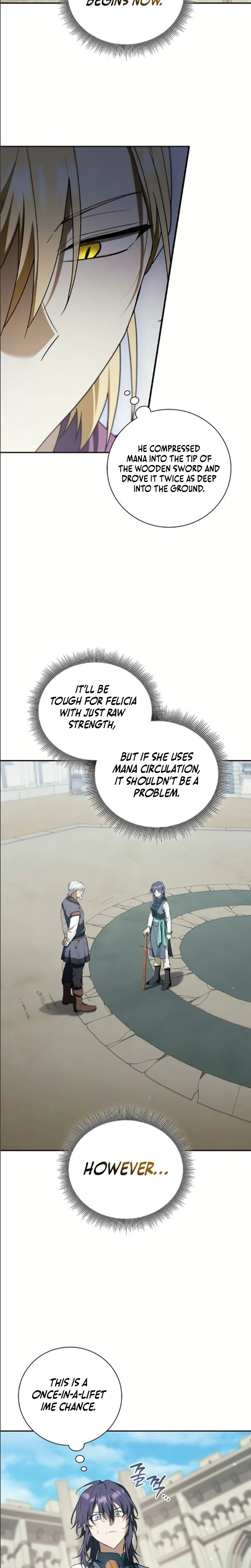 Reincarnated as the Archduke’s Son Chapter 29 page 27 - 