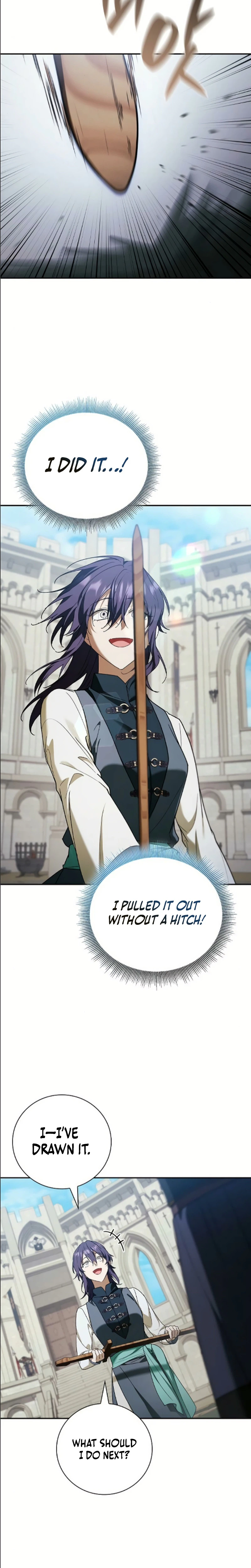 Reincarnated as the Archduke’s Son Chapter 29 page 29 - 