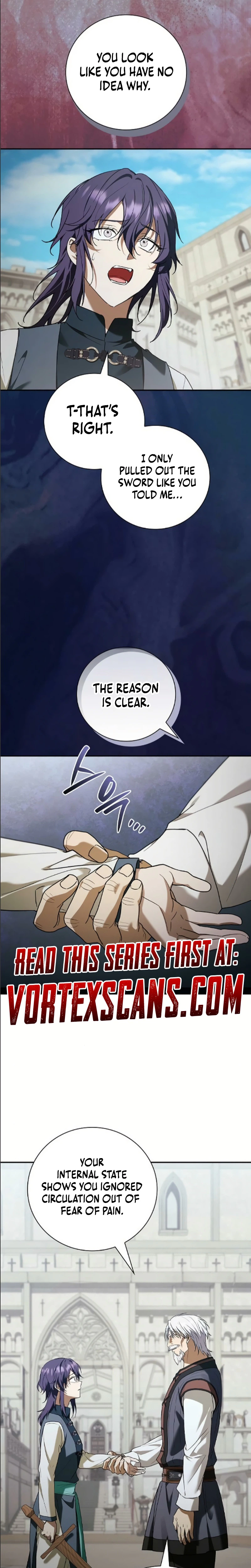Reincarnated as the Archduke’s Son Chapter 29 page 31 - 