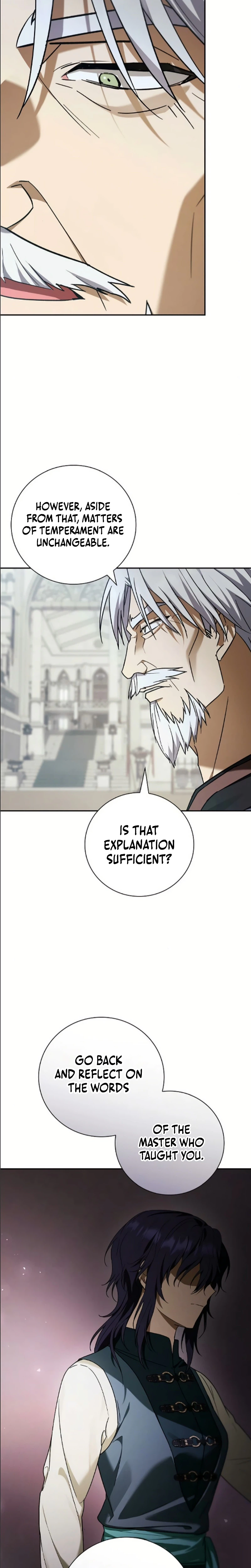 Reincarnated as the Archduke’s Son Chapter 29 page 33 - 