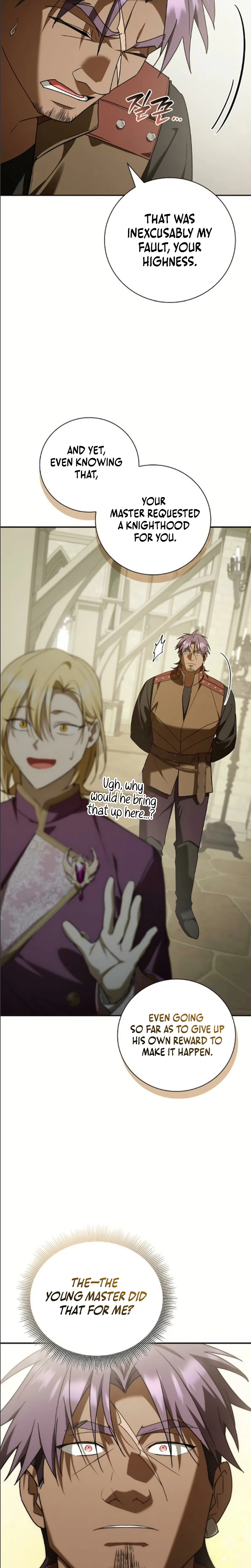 Reincarnated as the Archduke’s Son Chapter 29 page 5 - 