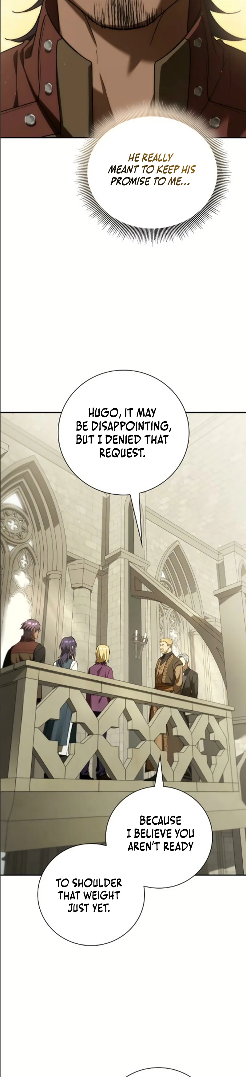 Reincarnated as the Archduke’s Son Chapter 29 page 6 - 
