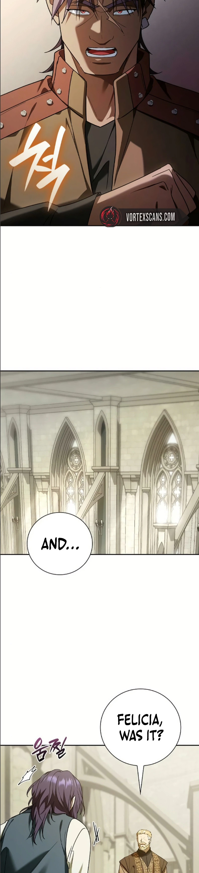 Reincarnated as the Archduke’s Son Chapter 29 page 8 - 