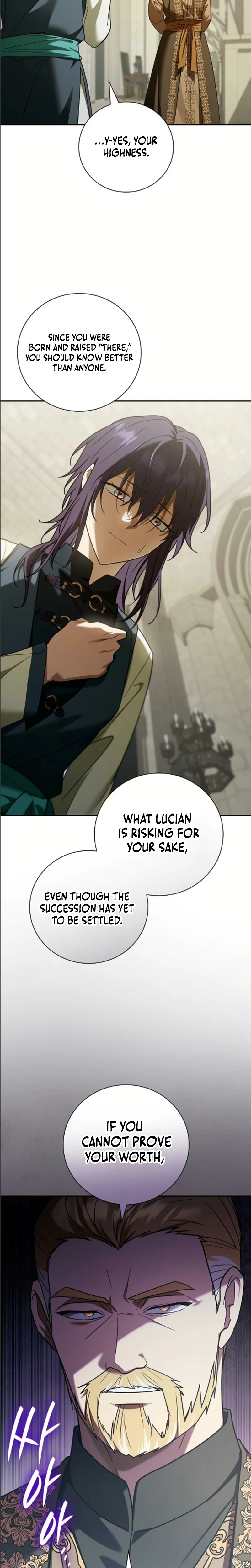 Reincarnated as the Archduke’s Son Chapter 29 page 9 - 
