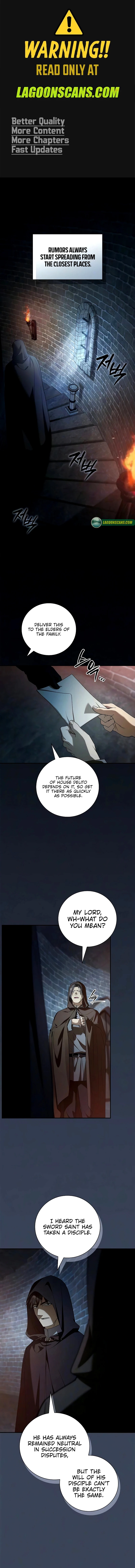 Reincarnated as the Archduke’s Son Chapter 31 page 1 - 