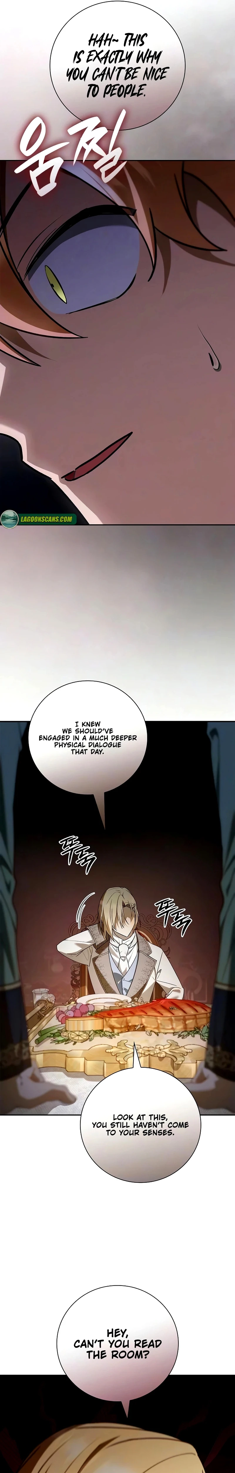Reincarnated as the Archduke’s Son Chapter 31 page 14 - 