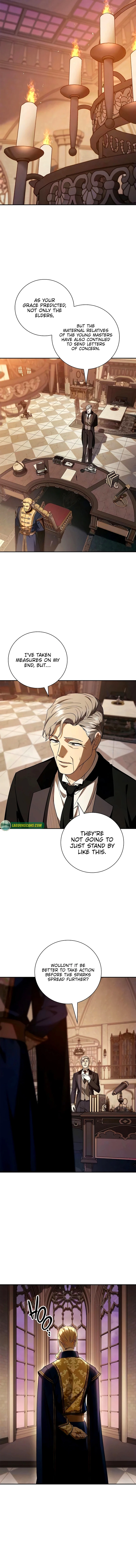 Reincarnated as the Archduke’s Son Chapter 31 page 3 - 