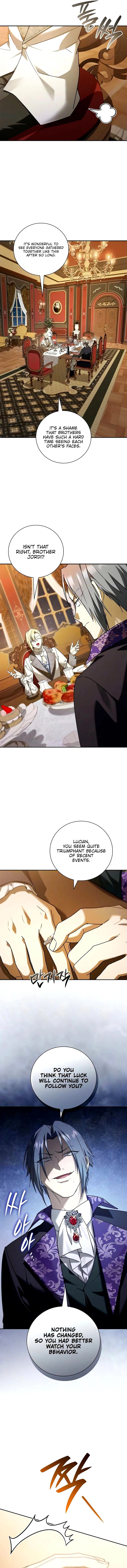Reincarnated as the Archduke’s Son Chapter 31 page 10 - 