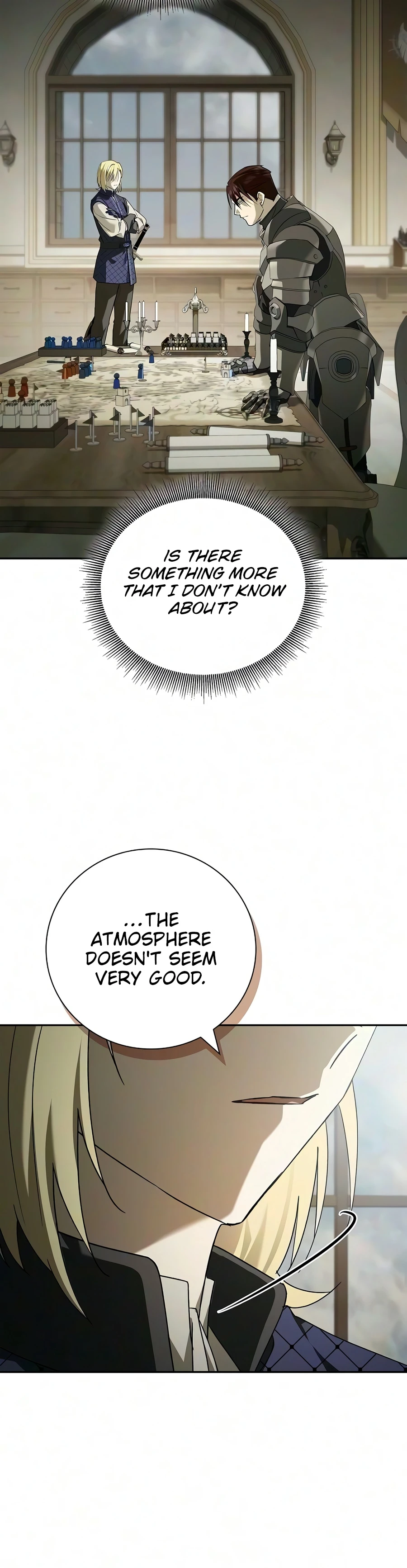 Reincarnated as the Archduke’s Son Chapter 33 page 12 - 