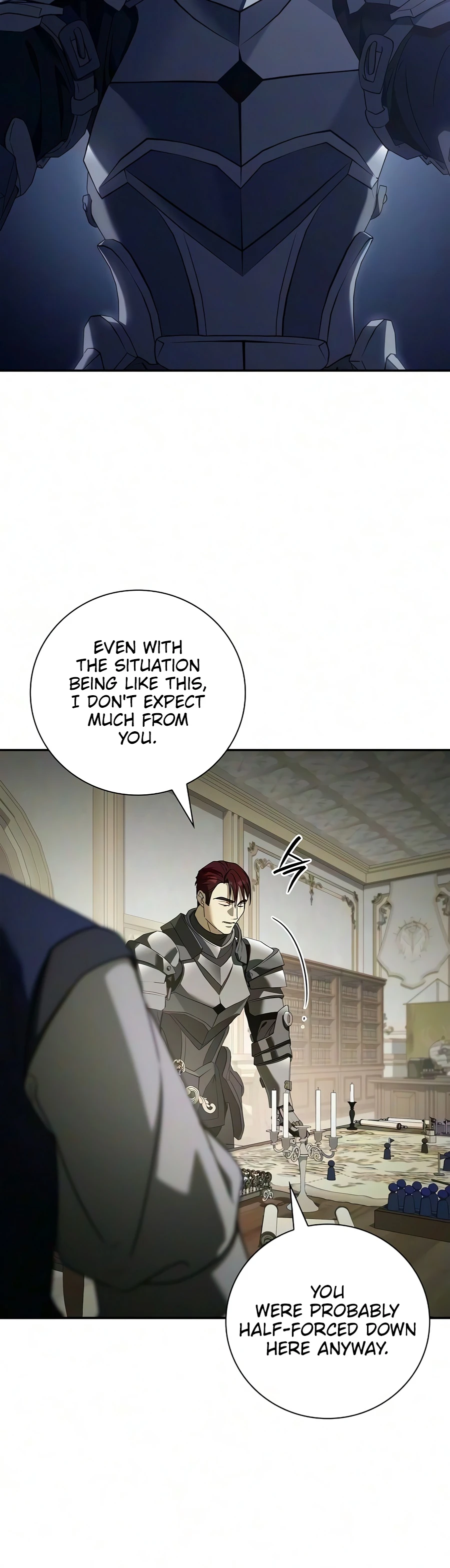 Reincarnated as the Archduke’s Son Chapter 33 page 14 - 
