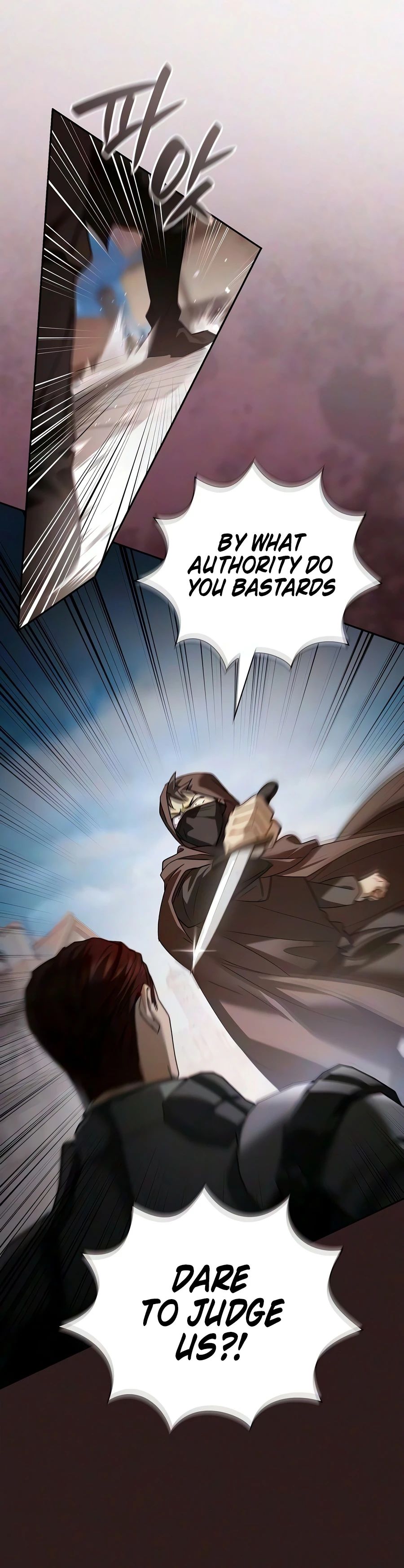 Reincarnated as the Archduke’s Son Chapter 33 page 8 - 