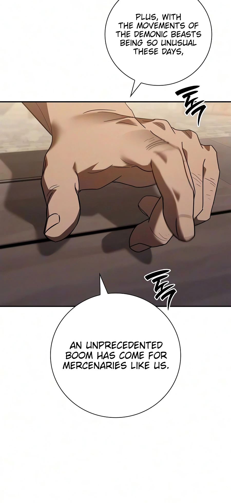 Reincarnated as the Archduke’s Son Chapter 34 page 2 - 