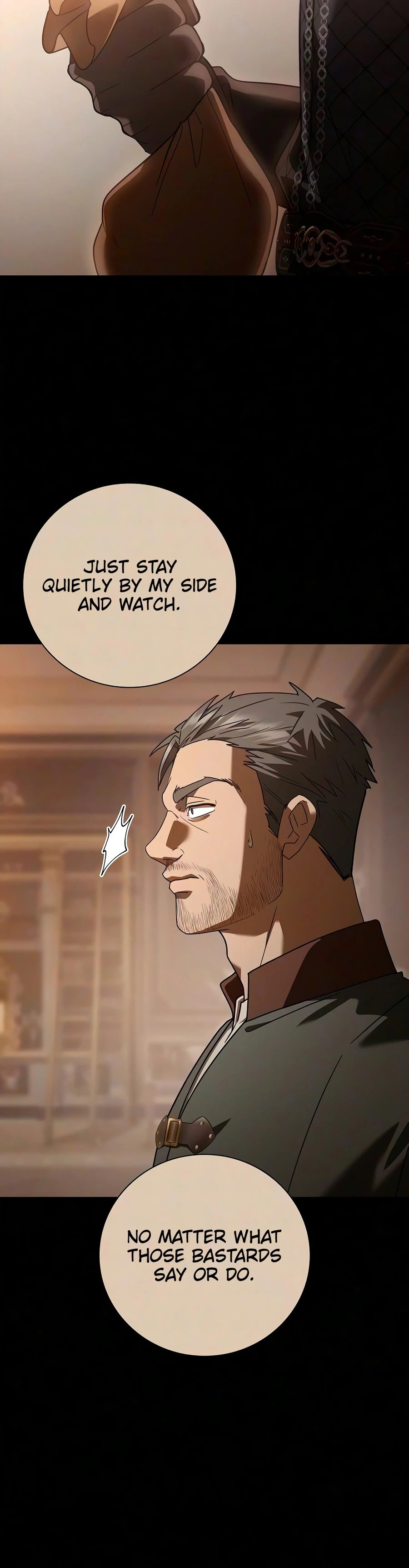 Reincarnated as the Archduke’s Son Chapter 35 page 6 - 