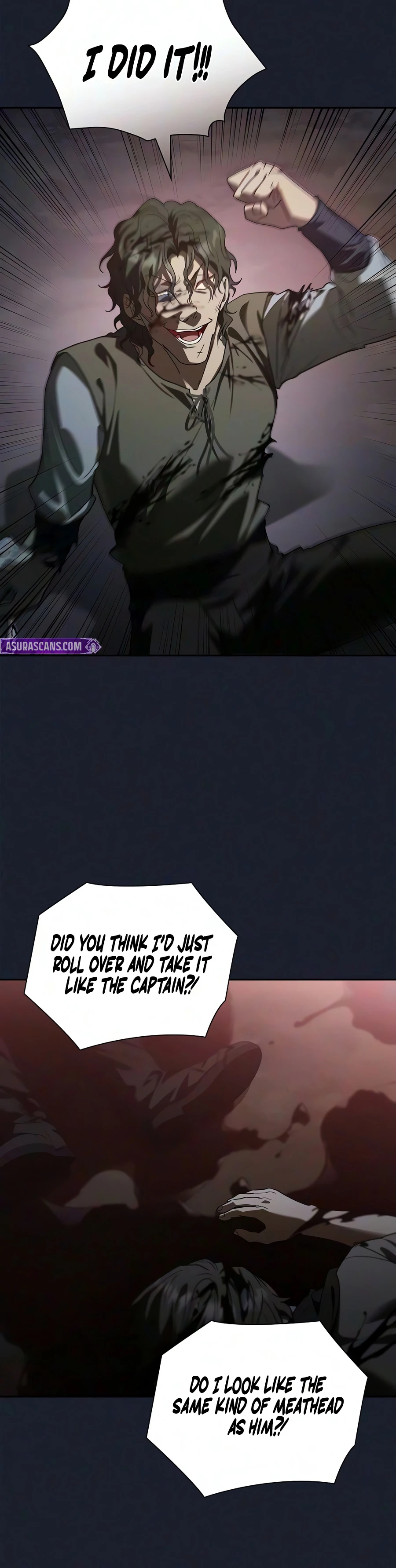 Reincarnated as the Archduke’s Son Chapter 35 page 10 - 