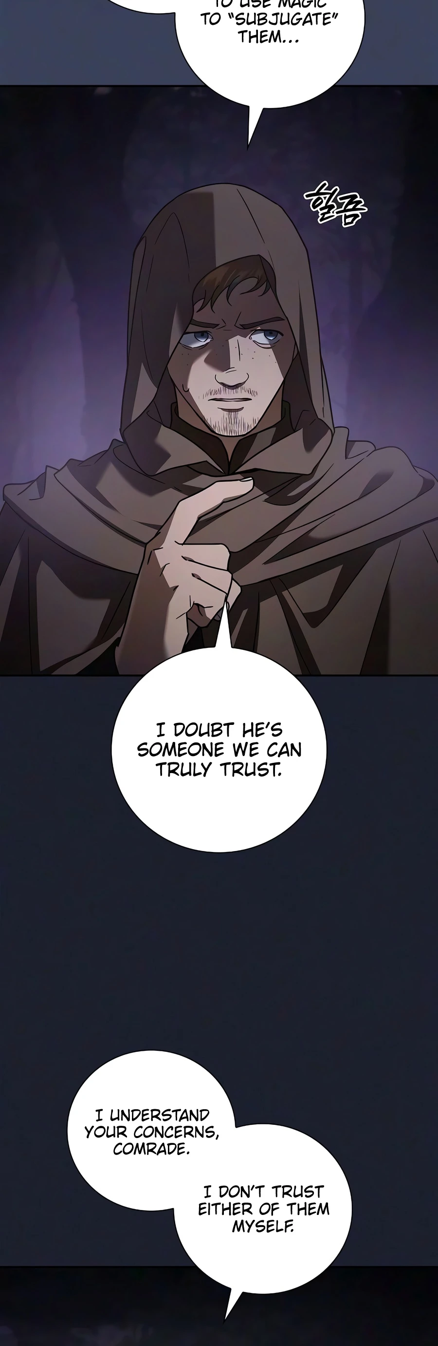 Reincarnated as the Archduke’s Son Chapter 36 page 14 - 