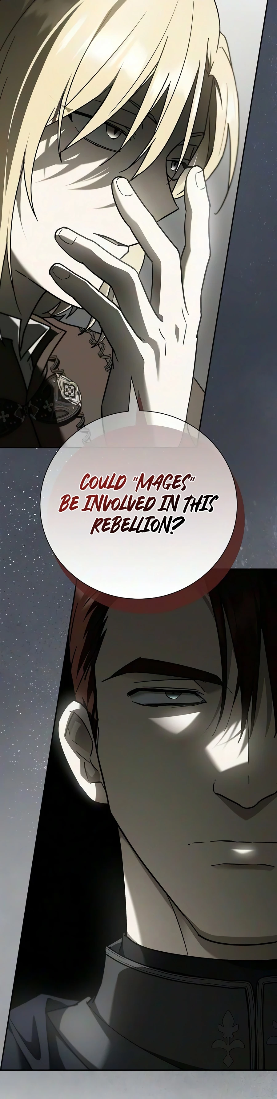 Reincarnated as the Archduke’s Son Chapter 36 page 6 - 