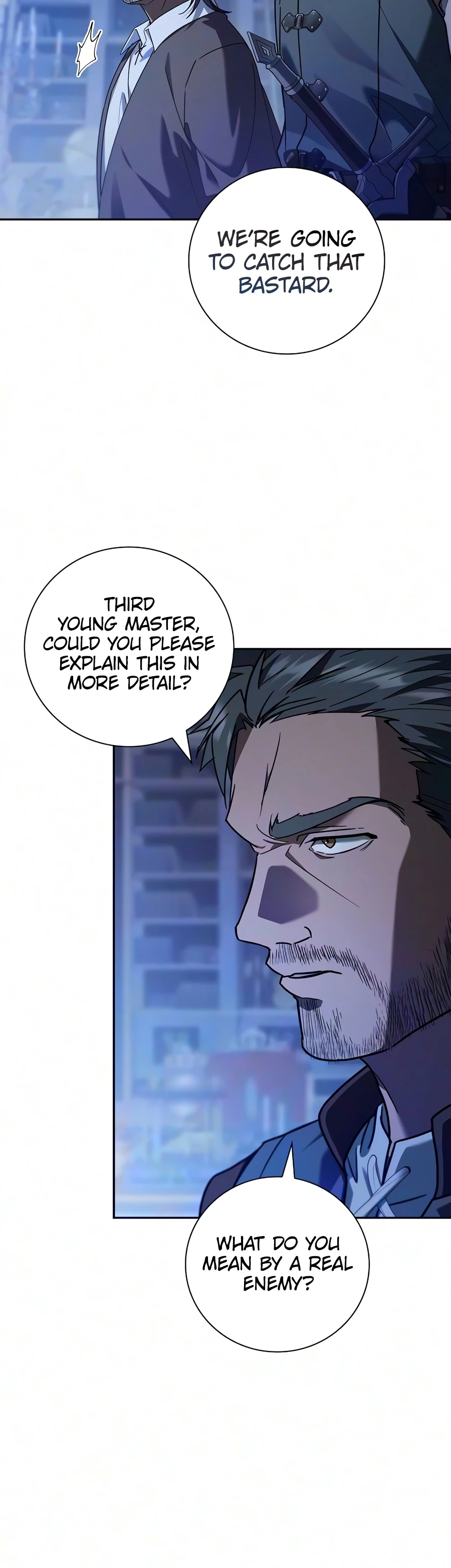 Reincarnated as the Archduke’s Son Chapter 37 page 14 - 