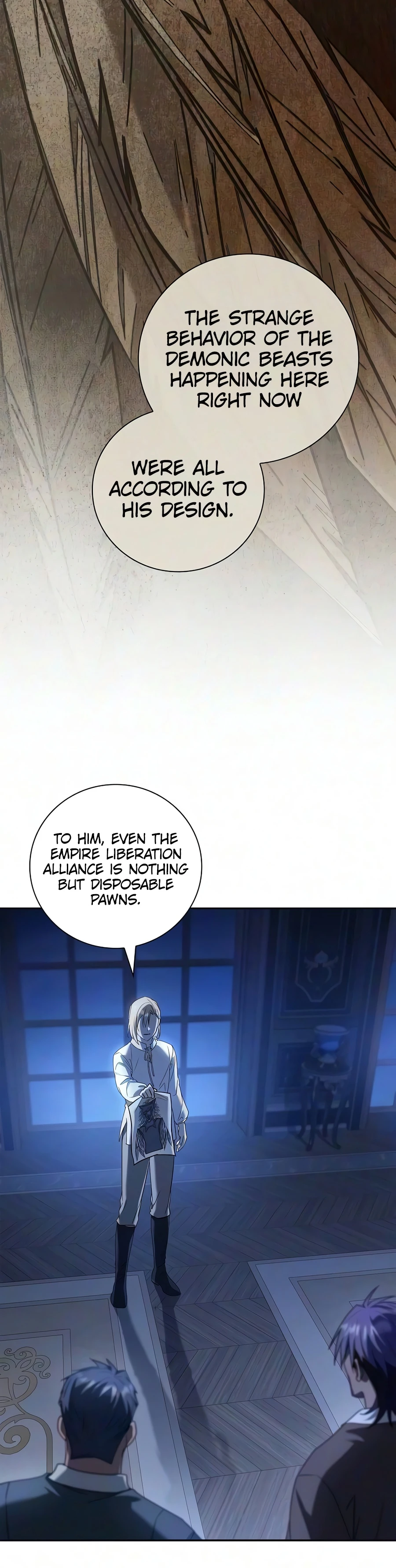 Reincarnated as the Archduke’s Son Chapter 37 page 16 - 