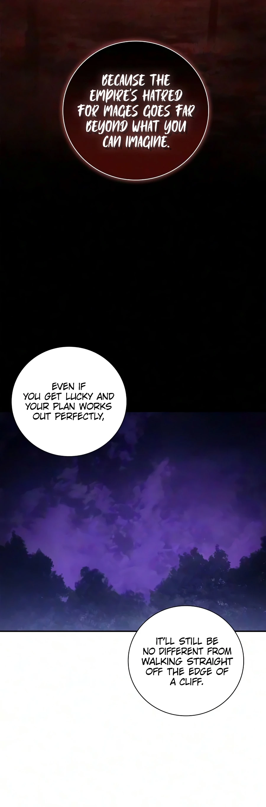 Reincarnated as the Archduke’s Son Chapter 37 page 8 - 