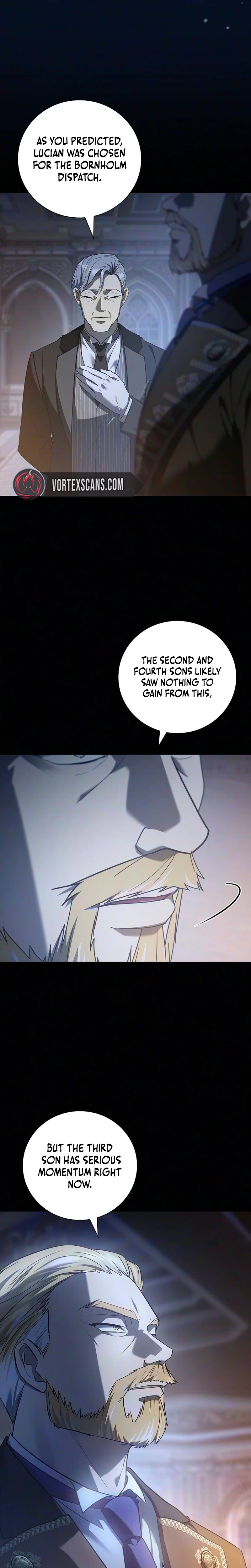 Reincarnated as the Archduke’s Son Chapter 39 page 2 - 