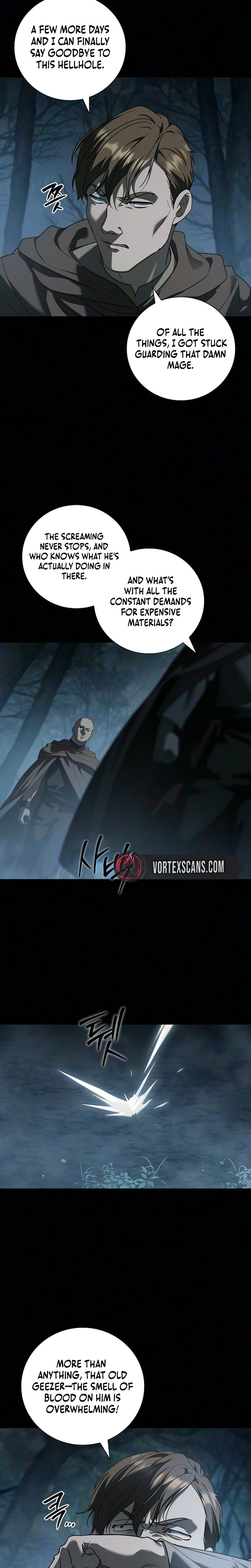 Reincarnated as the Archduke’s Son Chapter 39 page 18 - 
