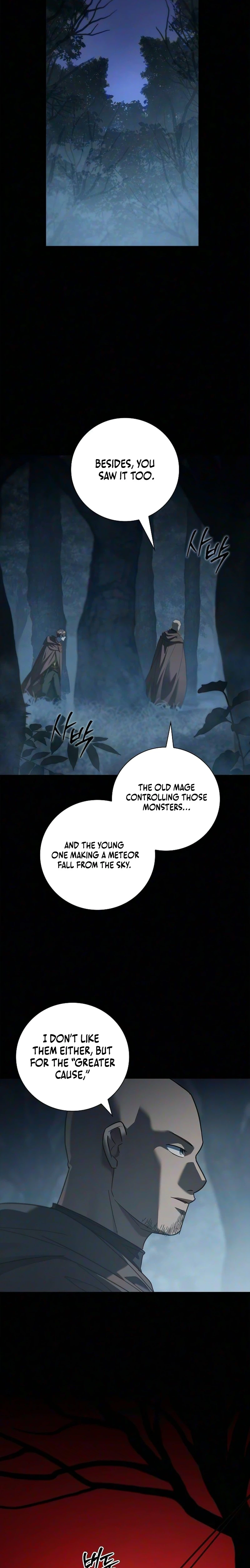 Reincarnated as the Archduke’s Son Chapter 39 page 20 - 