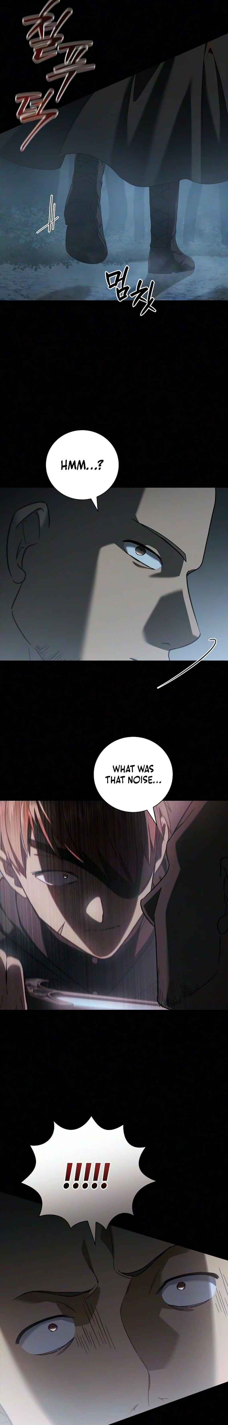 Reincarnated as the Archduke’s Son Chapter 39 page 22 - 