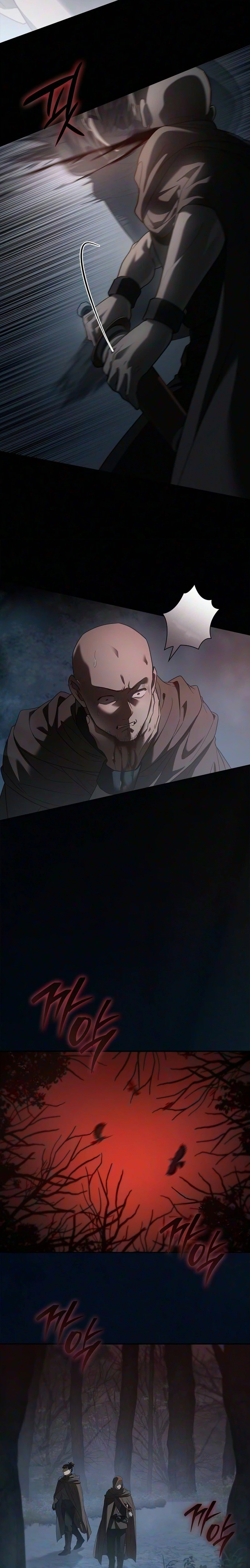 Reincarnated as the Archduke’s Son Chapter 39 page 23 - 