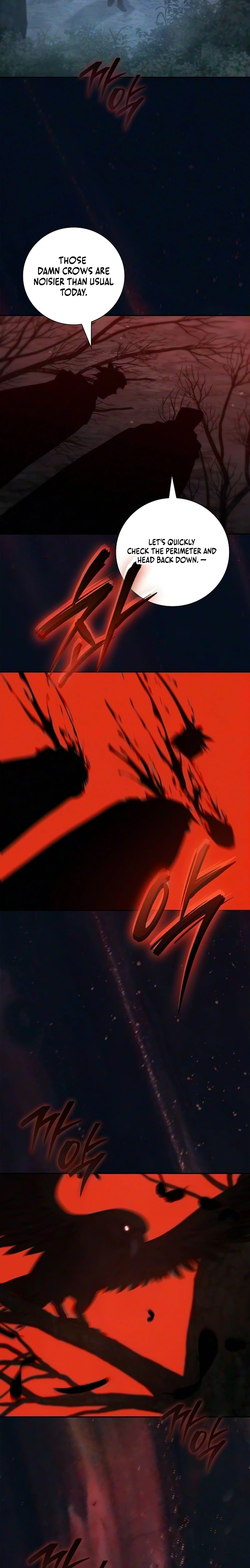 Reincarnated as the Archduke’s Son Chapter 39 page 24 - 