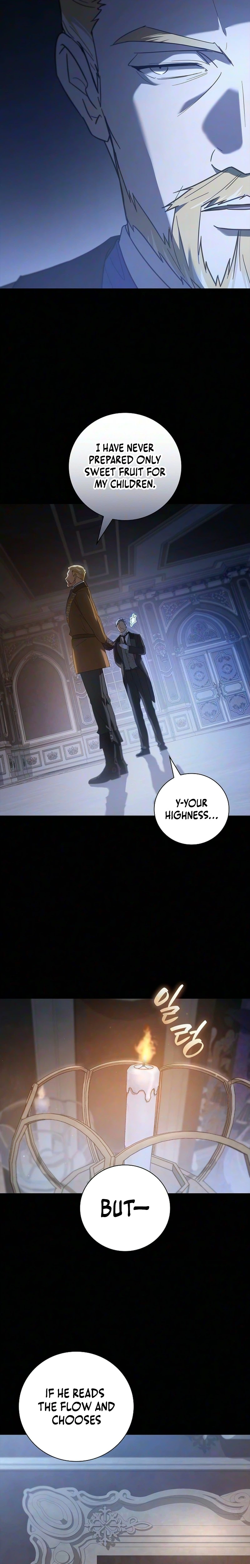 Reincarnated as the Archduke’s Son Chapter 39 page 4 - 